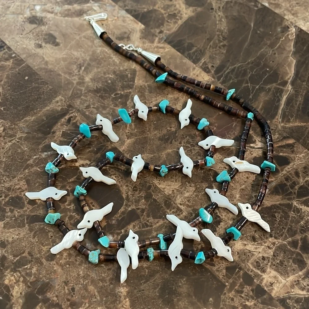 Native American Necklace